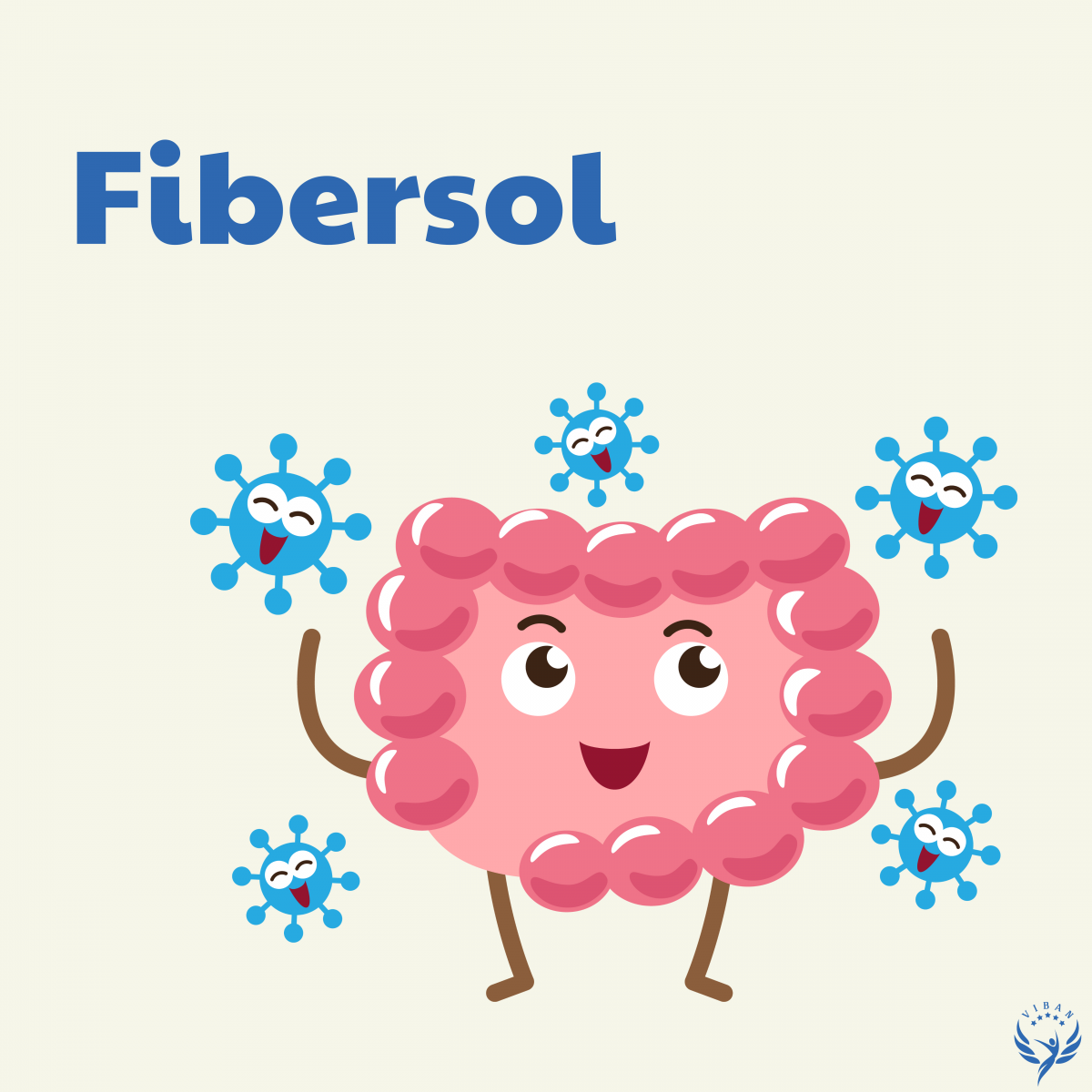 Fibersol là chất xơ hoà tan, an toàn khi dùng lâu dài
