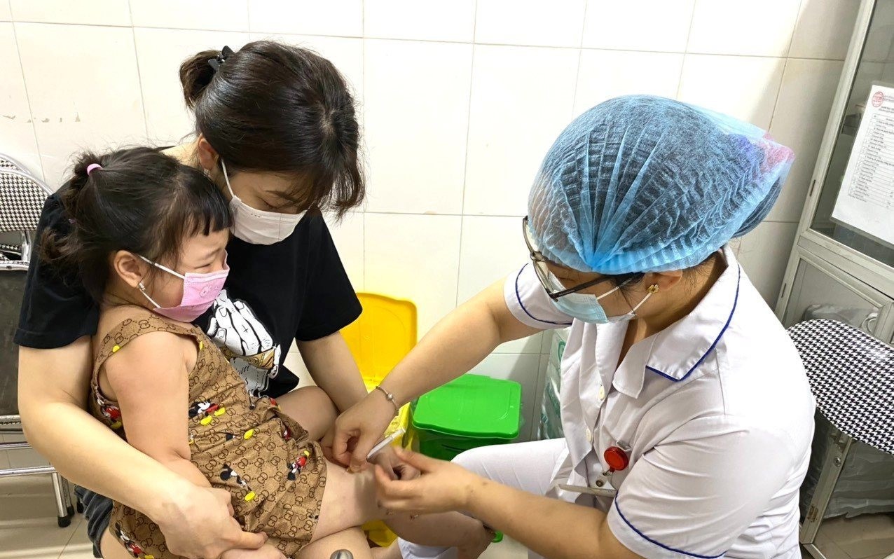 Phòng chống sốt xuất huyết cần được thực hiện thường xuyên quanh năm