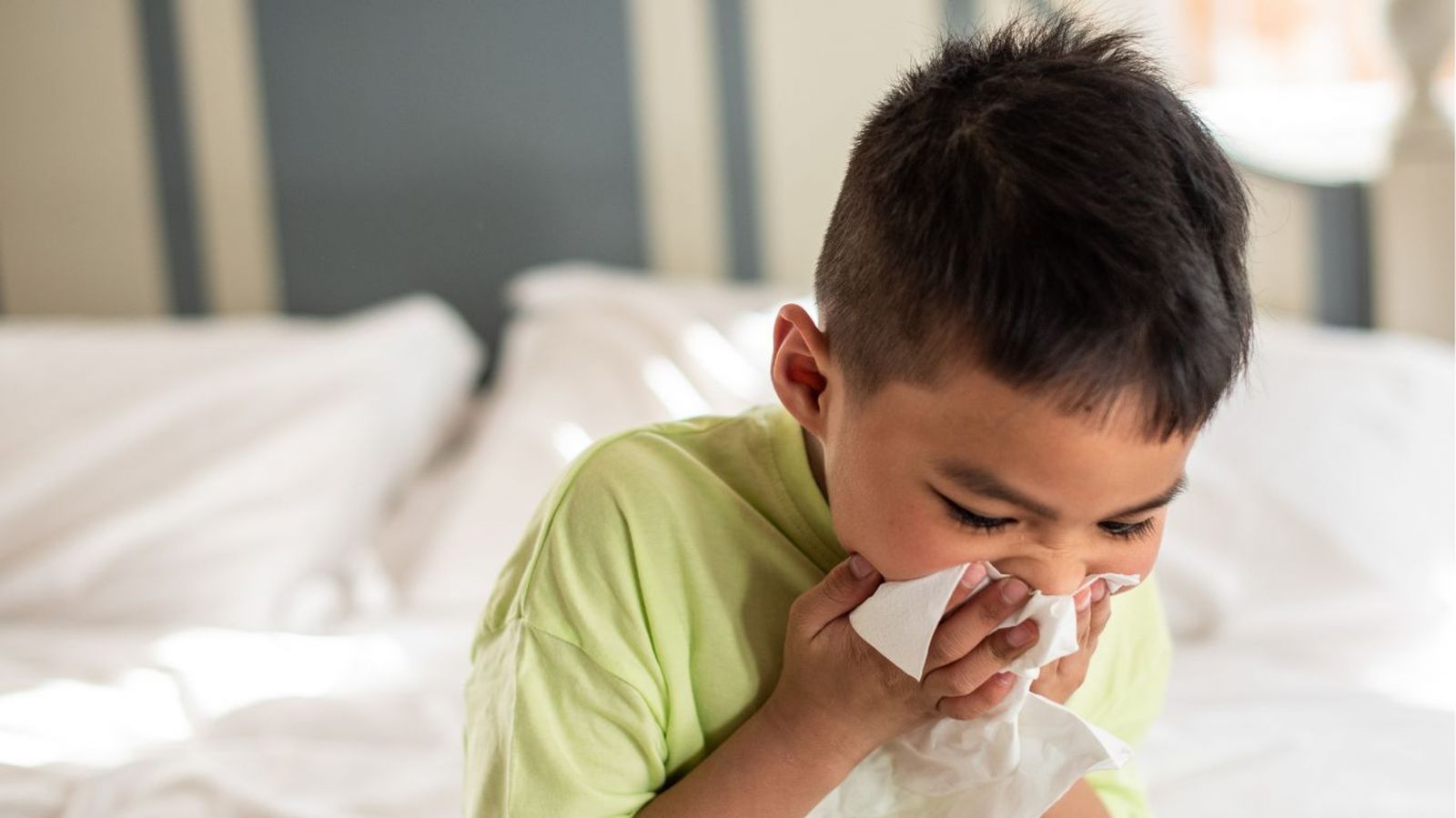 Cúm A khác hoàn toàn so với cúm thường