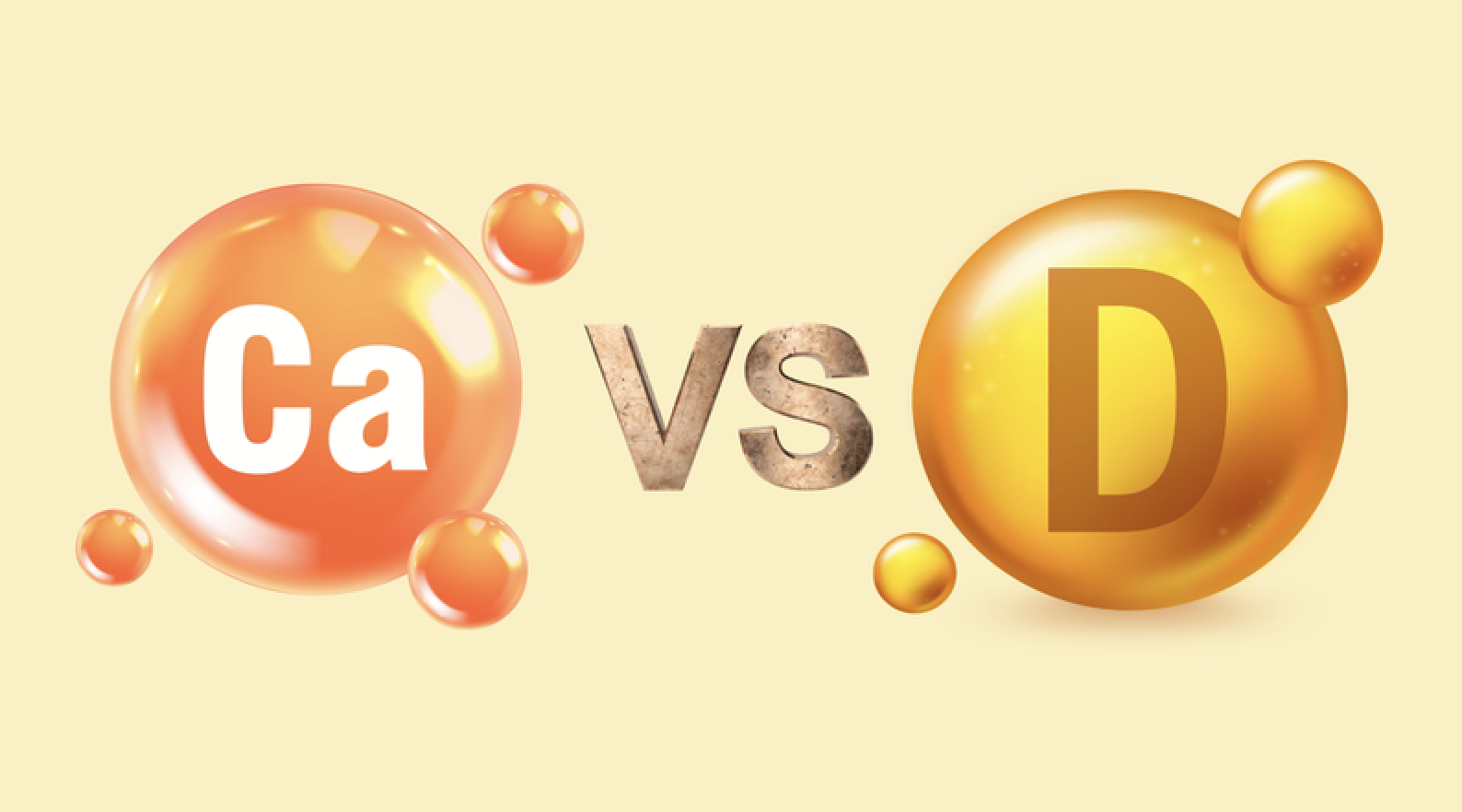 Thiếu canxi và vitamin D khiến xương yếu và mệt mỏi kéo dài