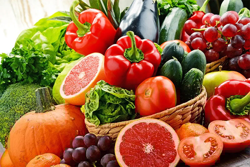 Thực phẩm giàu kẽm, vitamin A, vitamin C và vitamin D hỗ trợ tăng cường hệ miễn dịch